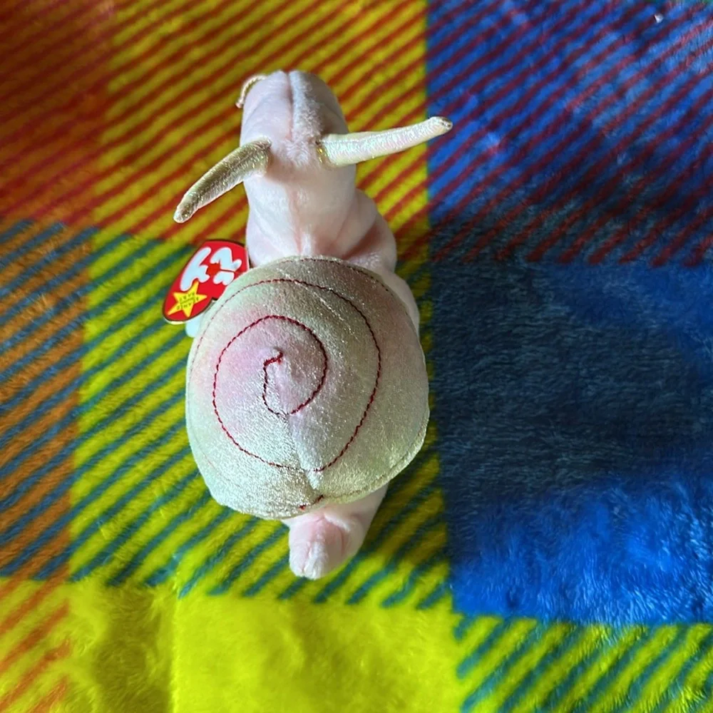 Ty swirly snail